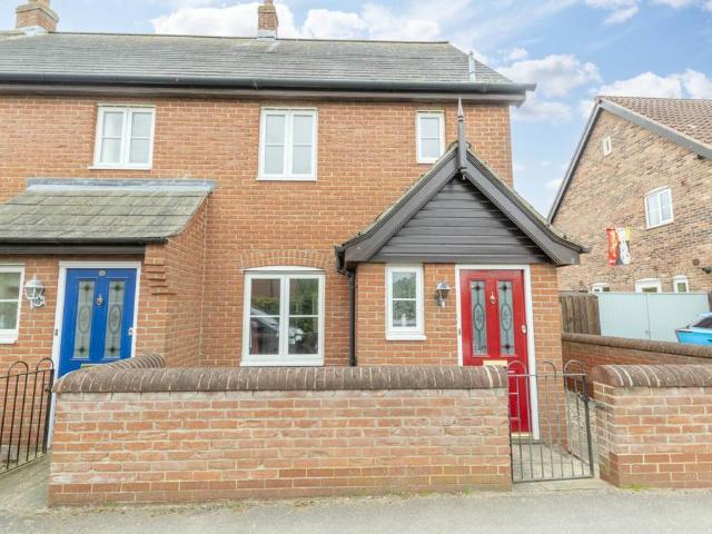 House for sale in Burgh St Peter, Norfolk