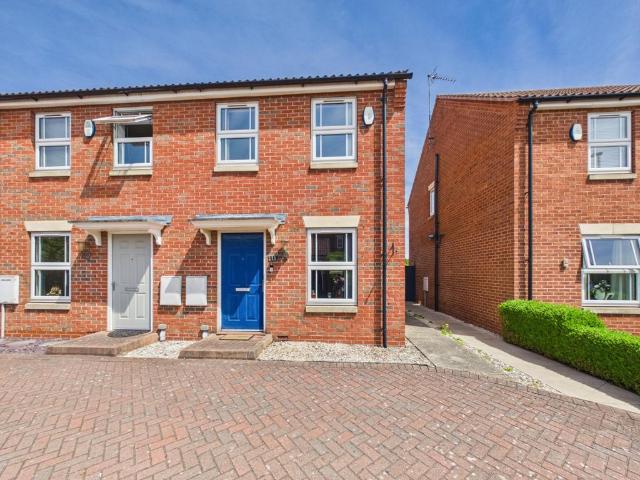 House for sale in Barton-upon-humber, North Lincolnshire