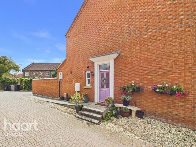 House for sale in Wragby, East Lindsey