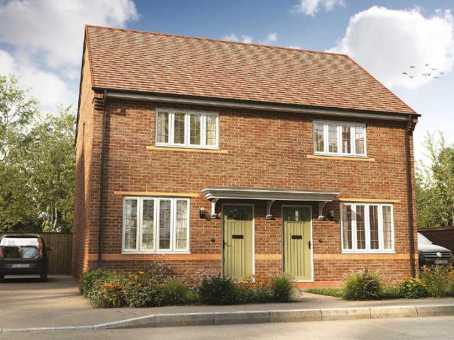 House for sale in Brentingby, Leicestershire