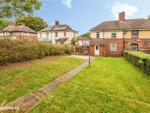 House for sale in Shiregreen, Sheffield