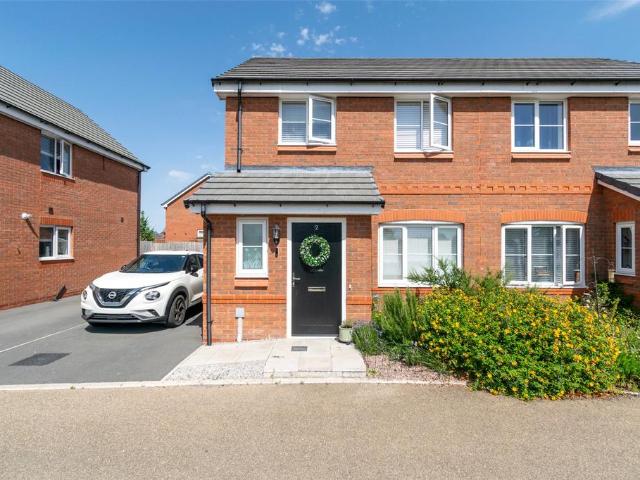House for sale in Middlewich