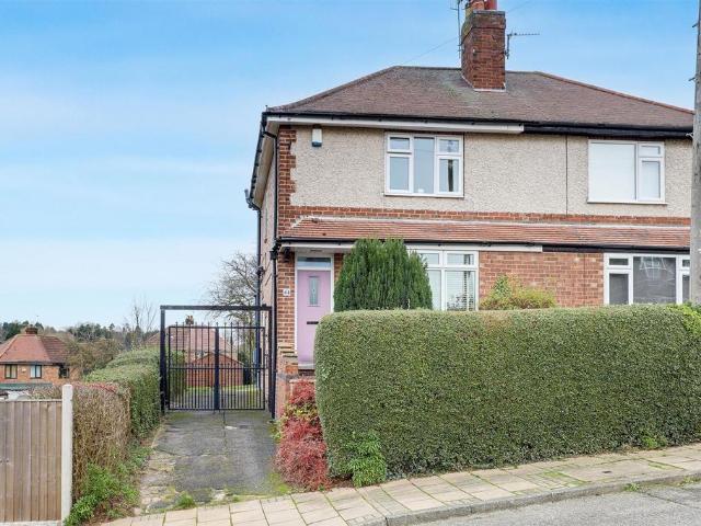 House for sale in Gedling, East Midlands