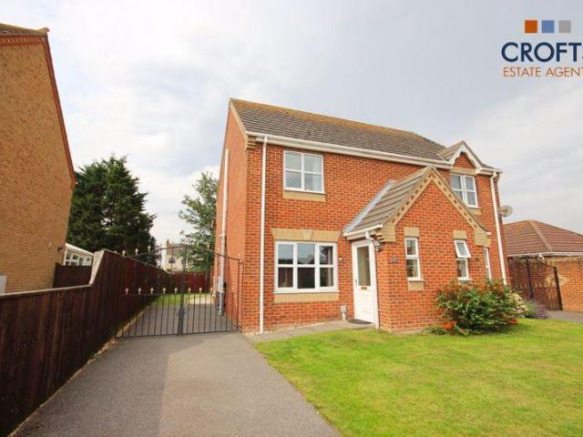 House for sale in South Killingholme, North Lincolnshire