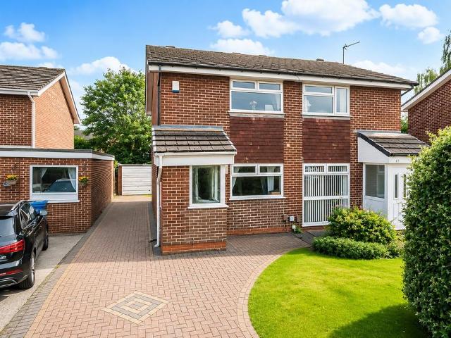 House for sale in Trafford Park, Greater Manchester