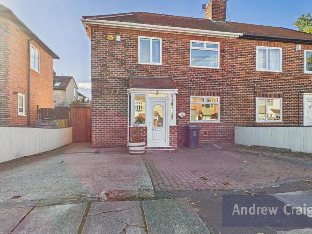 House for sale in South Shields, South Tyneside