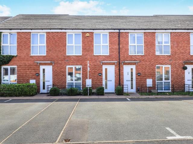 House for sale in Old Heath, West Midlands