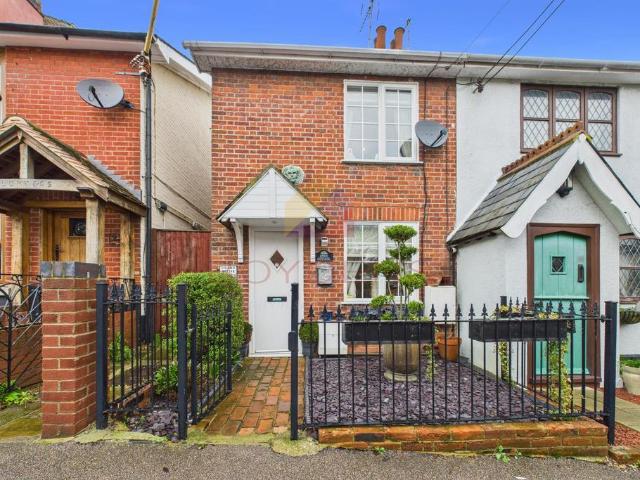 House for sale in East Donyland, Fordham Heath