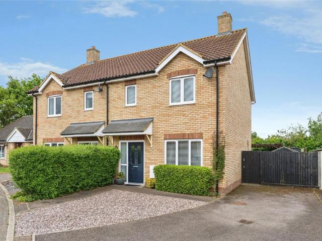 House for sale in Barway, Cambridgeshire