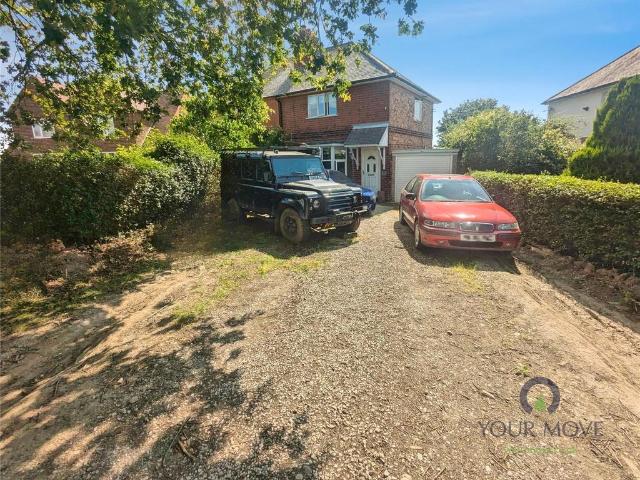 House for sale in Underwood, East Midlands