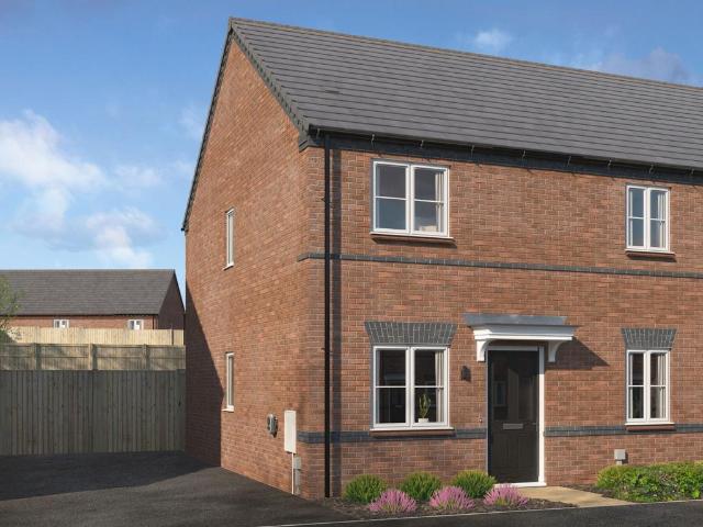 House for sale in Ashley Heath, Butterton