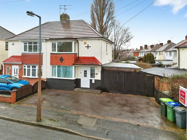 House for sale in Mesty Croft, Wednesbury
