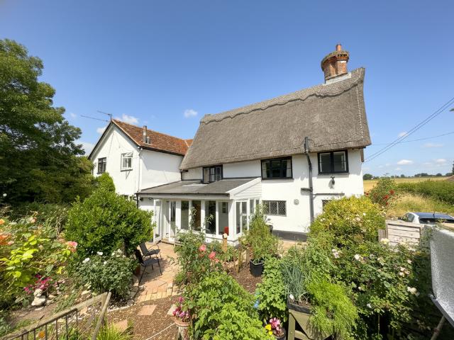 House for sale in Chedburgh, Suffolk