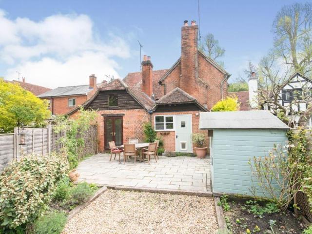 House for sale in Lychpit, Priest Down