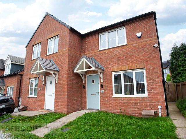 House for sale in Milnrow, Rochdale