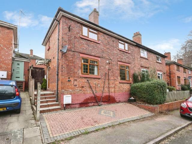 House for sale in Hasbury, West Midlands