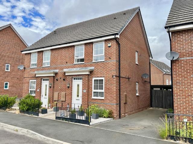 House for sale in Oxley, West Midlands