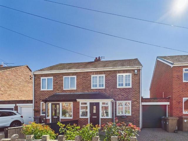 House for sale in Shiremoor, North Tyneside