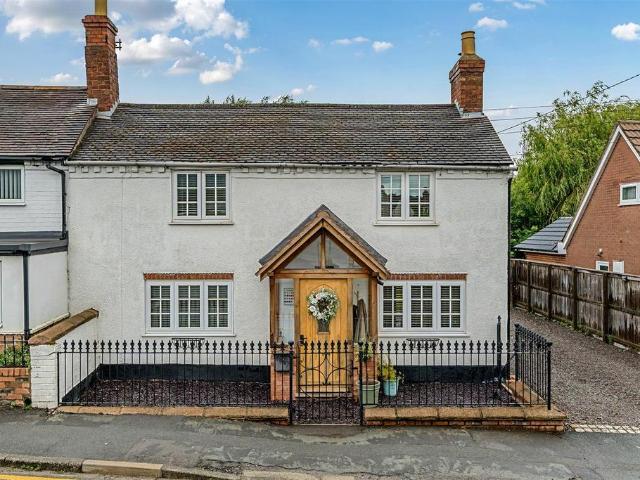 House for sale in Bayston Hill, Shropshire