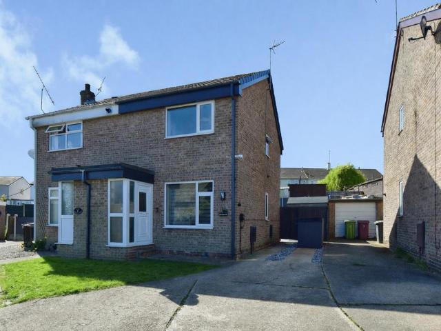 House for sale in Brackenfield, East Midlands