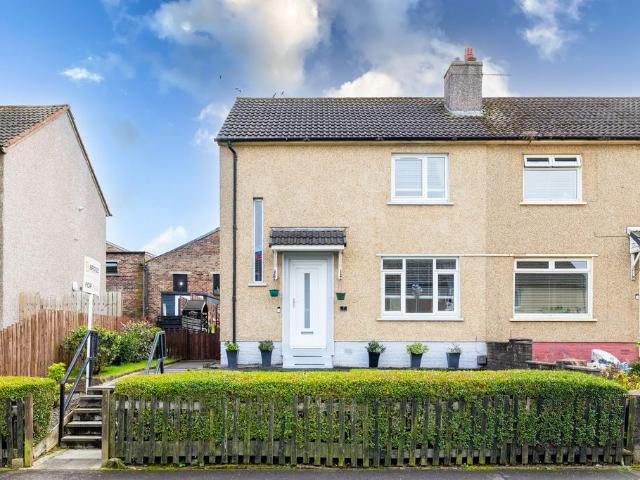 House for sale in Whitburn, West Lothian