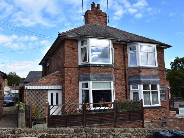 House for sale in Bedale, North Yorkshire