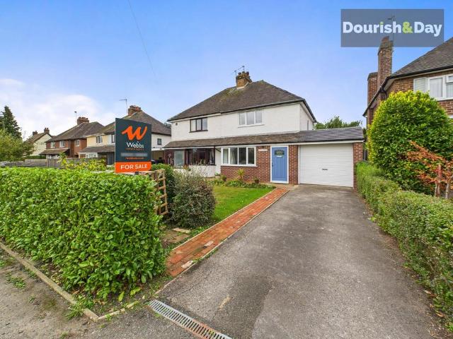 House for sale in Great Bridgeford, Stafford