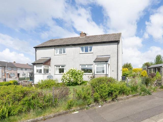 House for sale in Smithston, Gourock