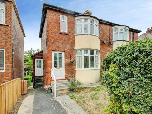 House for sale in Bridgehill, Consett