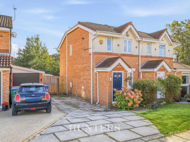 House for sale in Middleton, Rochdale