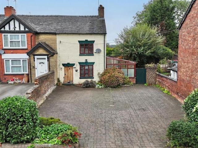 House for sale in Blythe Bridge, Staffordshire Moorlands