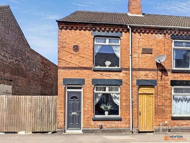 House for sale in Coalville, Leicestershire