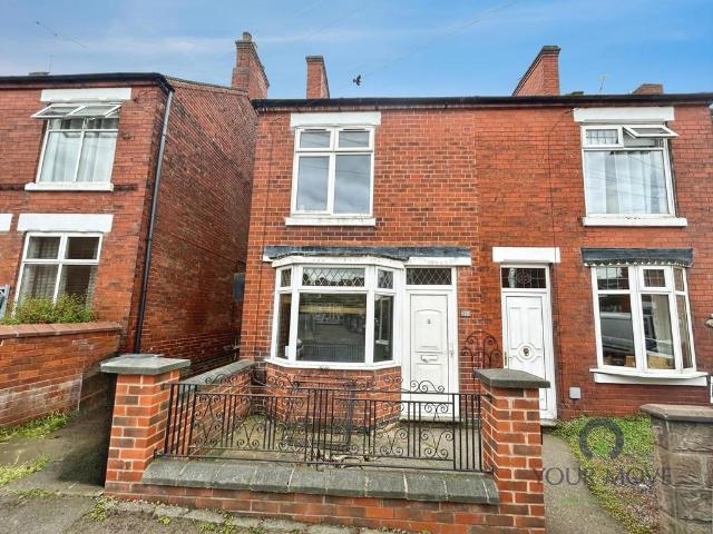 House for sale in Oversetts, Egginton