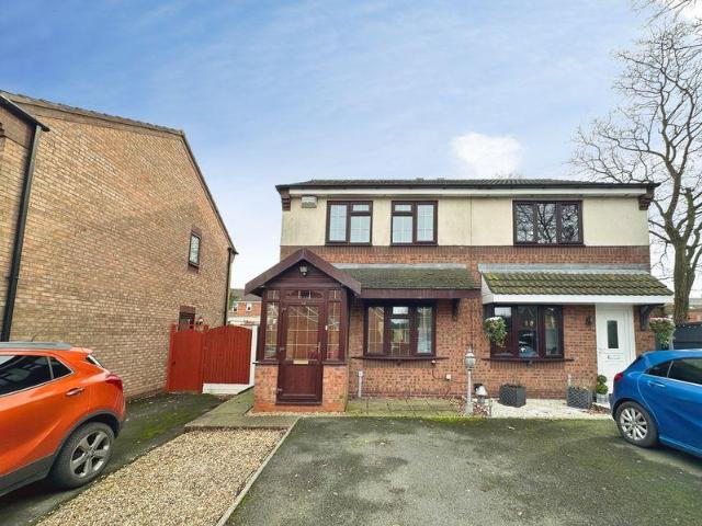 House for sale in Dudley's Fields, Bloxwich