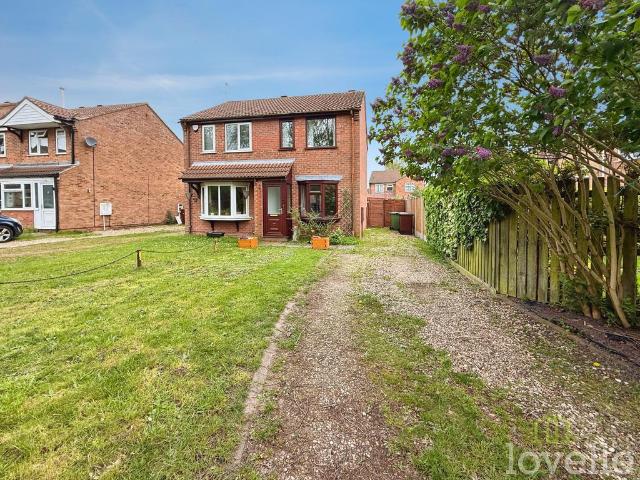 House for sale in Hartsholme, Brayford