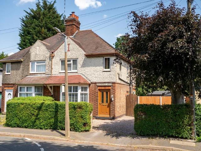 House for sale in Caldermill, East Midlands