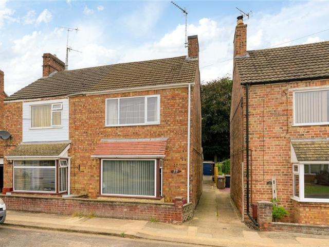 House for sale in Ashby De La Launde, Lincolnshire