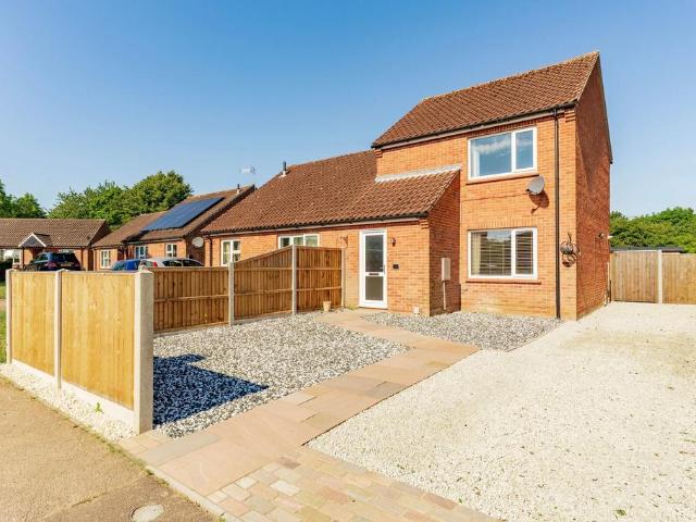 House for sale in East Tuddenham, Norfolk