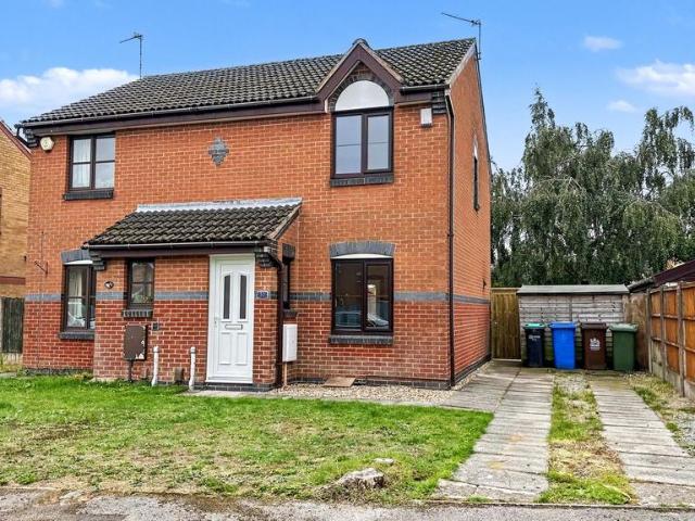 House for sale in Potters Corner, East Midlands
