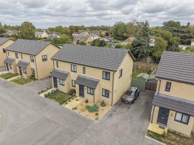 House for sale in Barway, Cambridgeshire