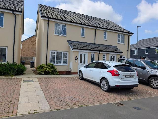 House for sale in Eastbridge, Suffolk