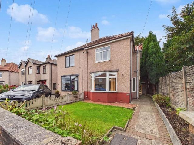 House for sale in Bare, Lancashire