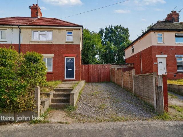 House for sale in Hightown, Congleton