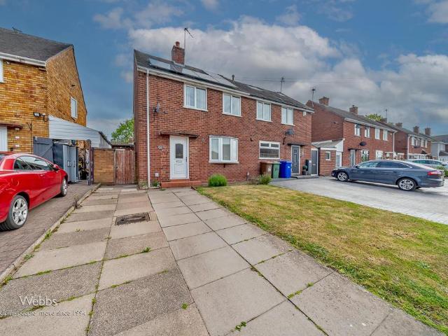 House for sale in Chadsmoor, Staffordshire