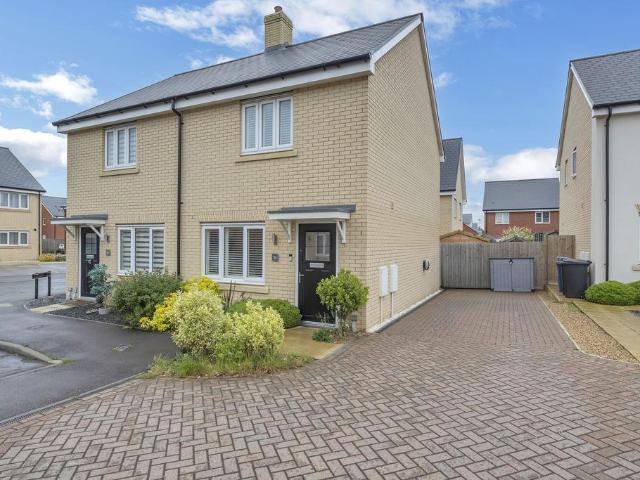 House for sale in Chedburgh, Suffolk