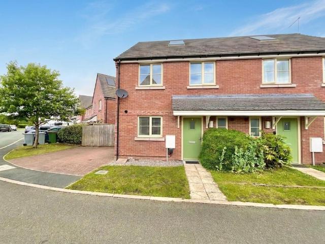 House for sale in Hankelow