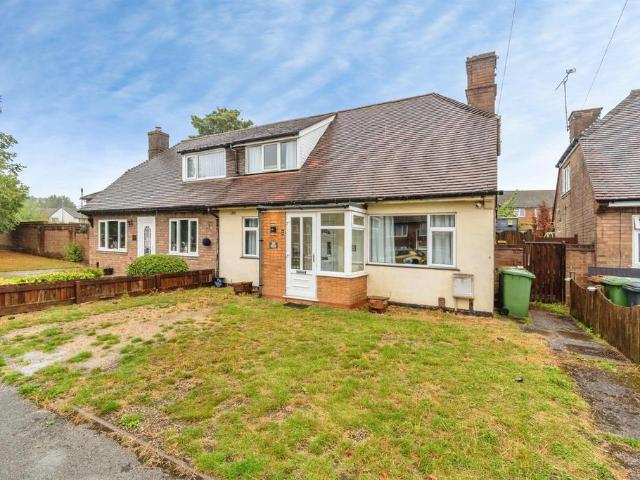 House for sale in Aldridge, West Midlands