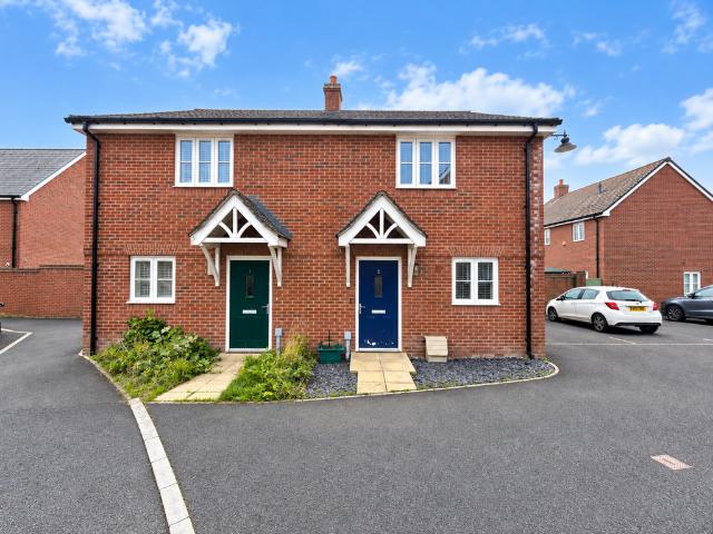 House for sale in The Maltings, Shaftesbury