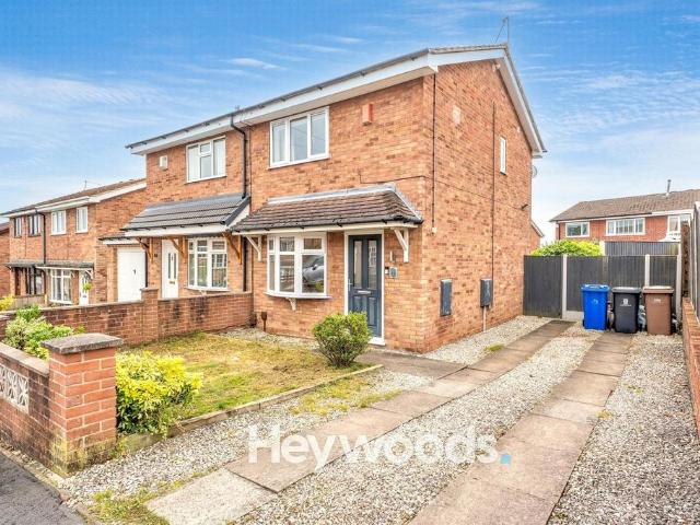 House for sale in Hanley, Stoke-on-Trent