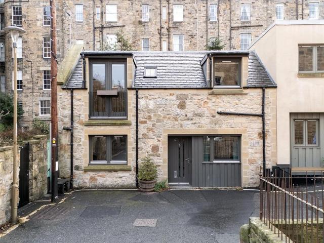 House for sale in New Town, Scotland